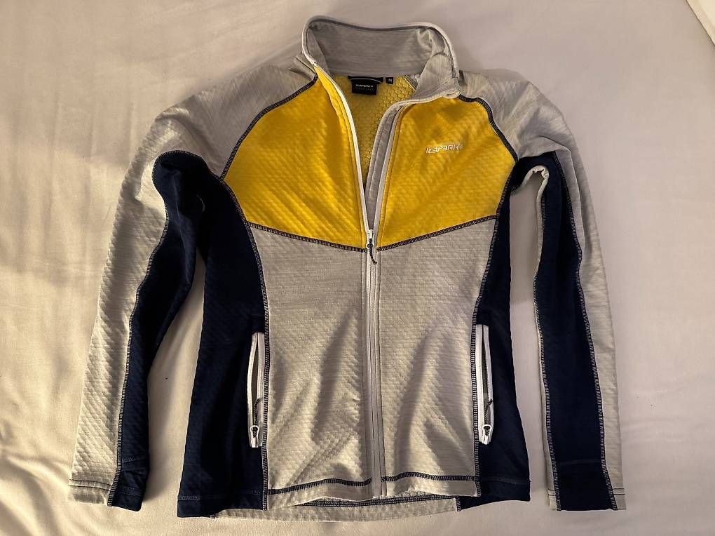 Giacche: Fleece-Sport-Jacke – Usato da Zürich venduto da chr_tql9