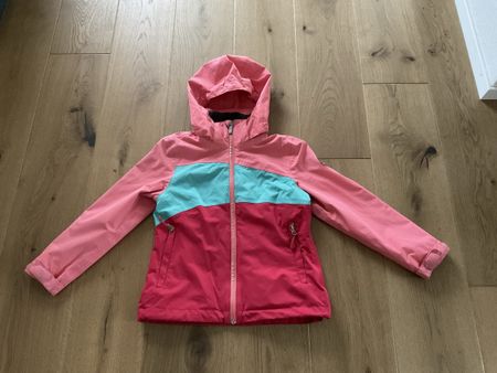 McKinley Funktionsjacke Kinder mehrfarbig Grösse 140