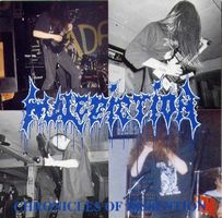Malediction – Chronicles Of Dissention