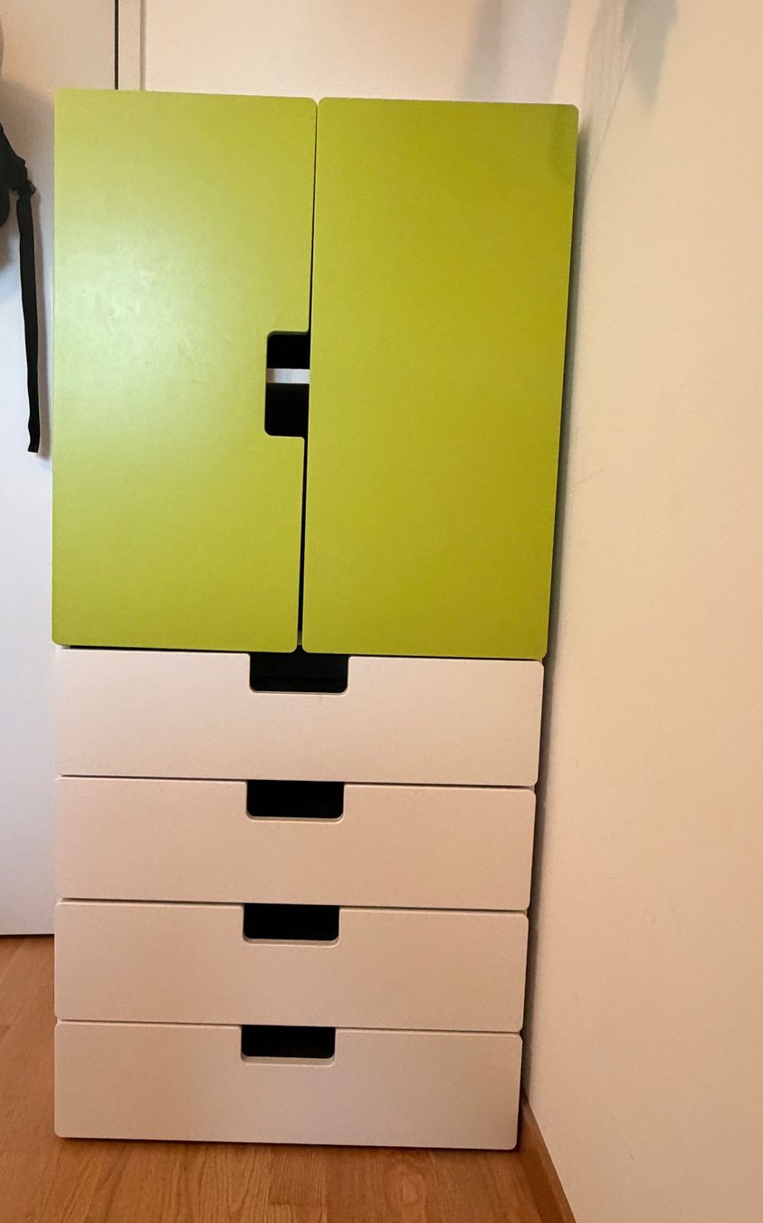 Ikea Commodes: IKEA Stuva Kommode – D'occasion à zürich par Cophardi