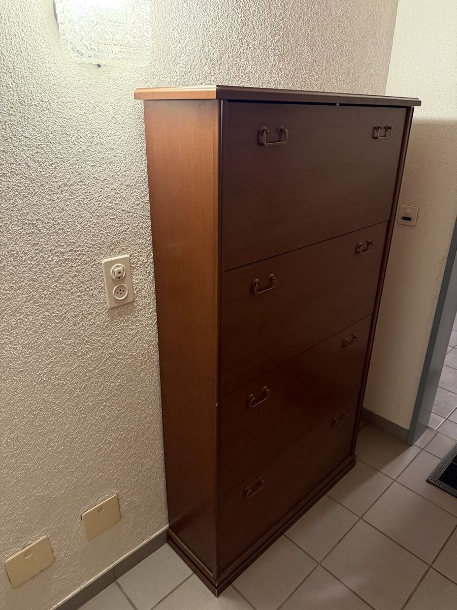 Garderobe: schuhschrank – Gebraucht aus Azmoos von tobiTVO06 1
