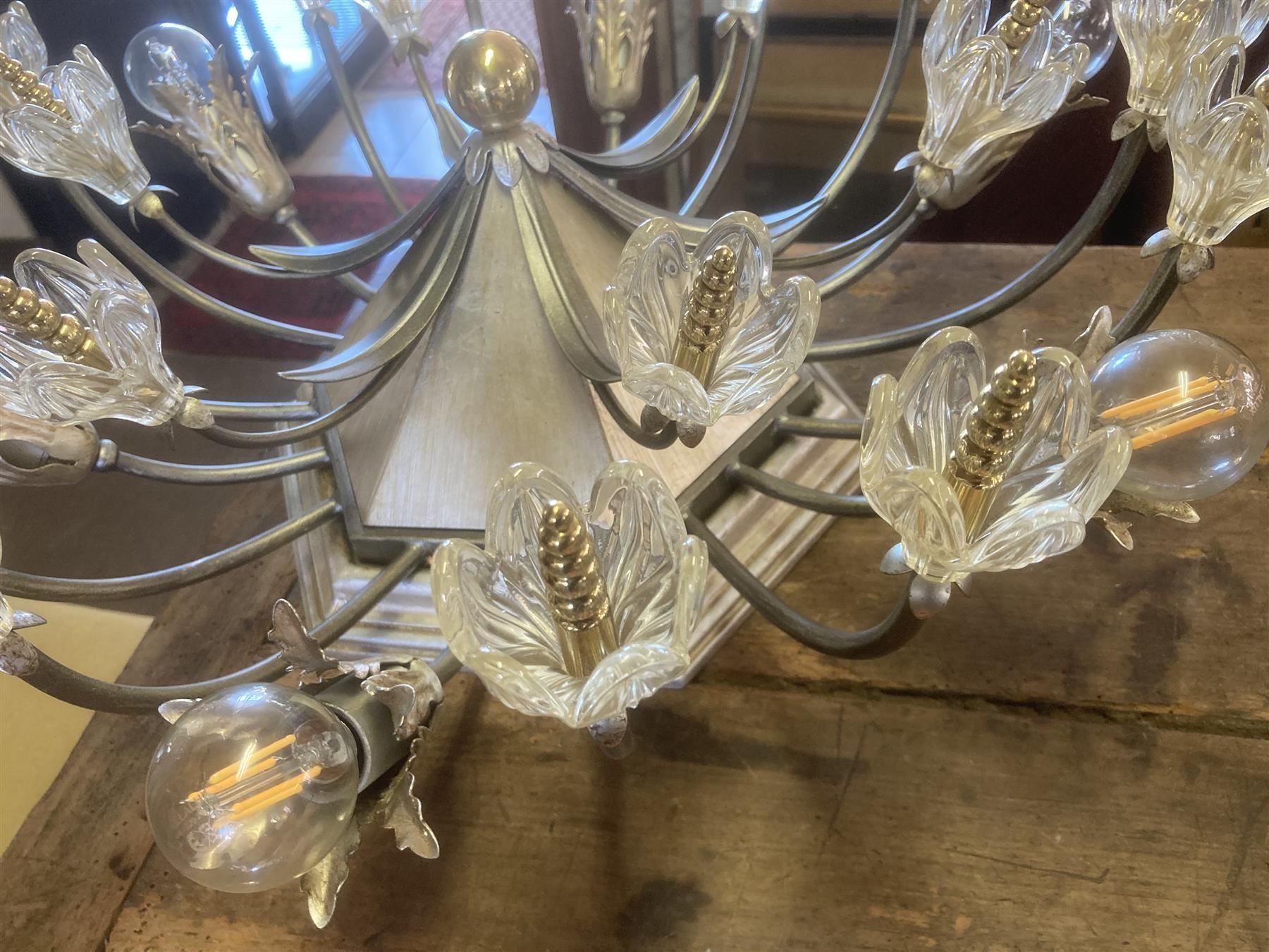 Lampadari & plafoniere: (vm) Deckenleuchte Lampe Deckenlampe – Usato da Bern venduto da Jwpm66 1