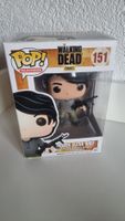 Pop Prison Glenn Rhee  The walking dead 