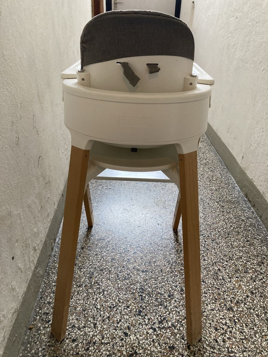 Stokke Seggioloni: Hochstuhl Stokke Steps – Usato da Uznach venduto da galadriel2009 3