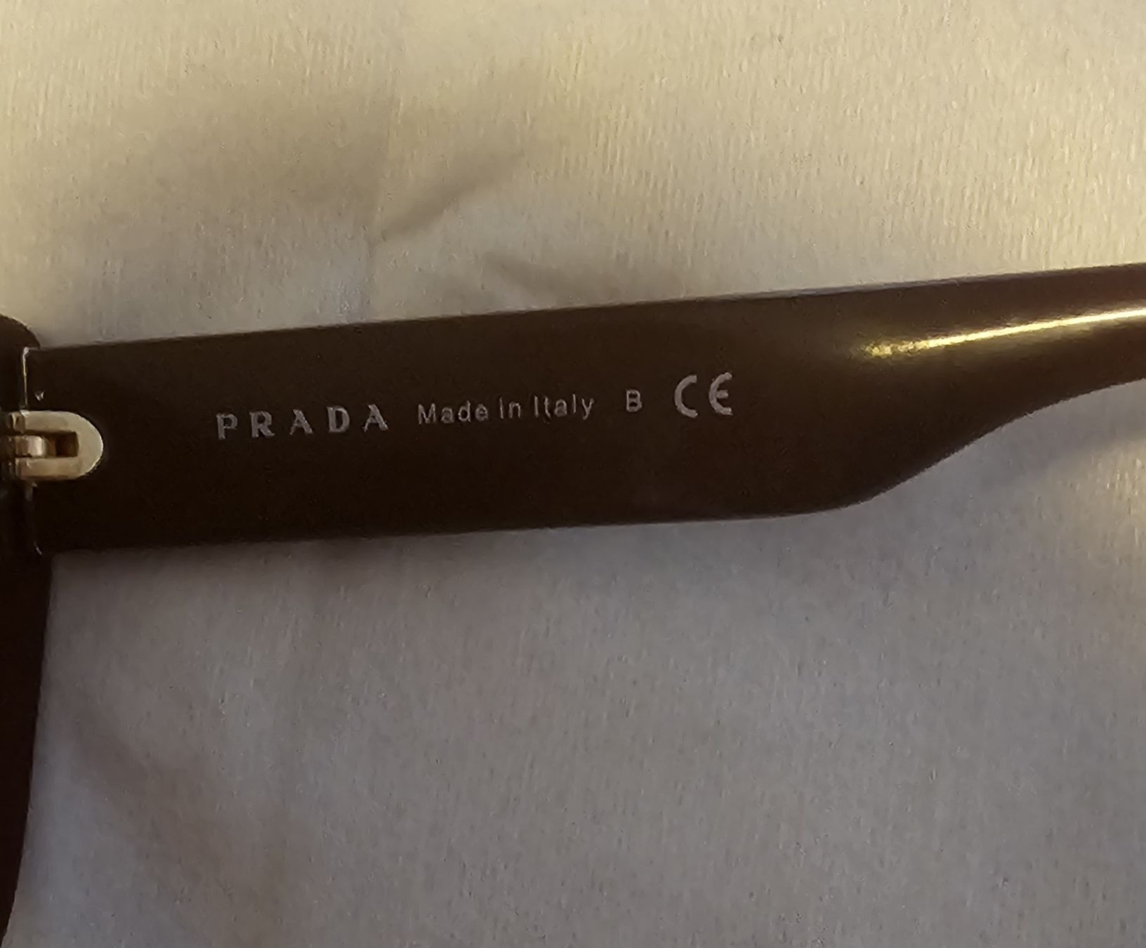Prada Lunettes & Verres: Prada Sonnenbrille  – D'occasion à Weite par jes_57jk 4