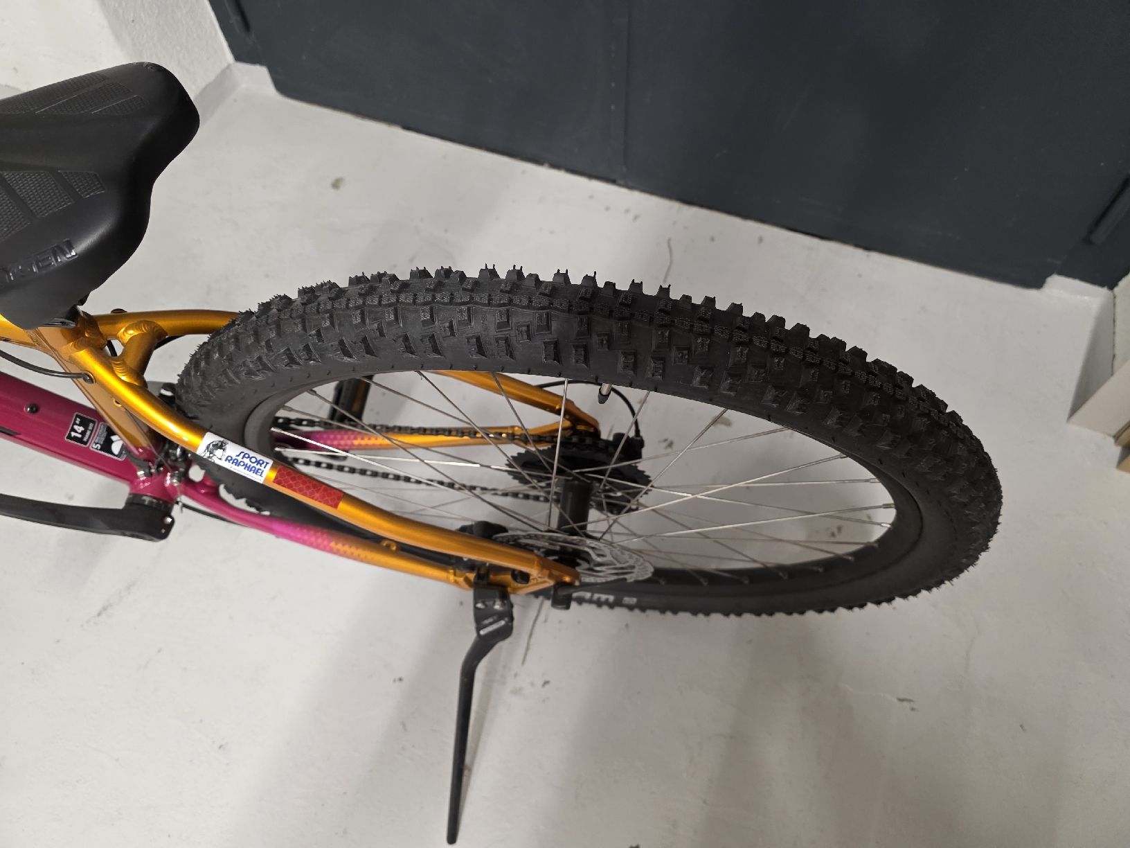 Biciclette: Velo Stevens Tonga – Nuovo (secondo la descrizione) da Rothenthurm venduto da kop_v9 1