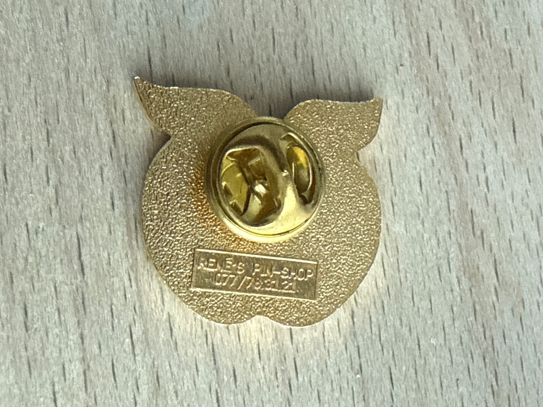 Plaketten & Abzeichen: Pin Schlör – Gebraucht aus Glattbrugg von Schweigmatt 1