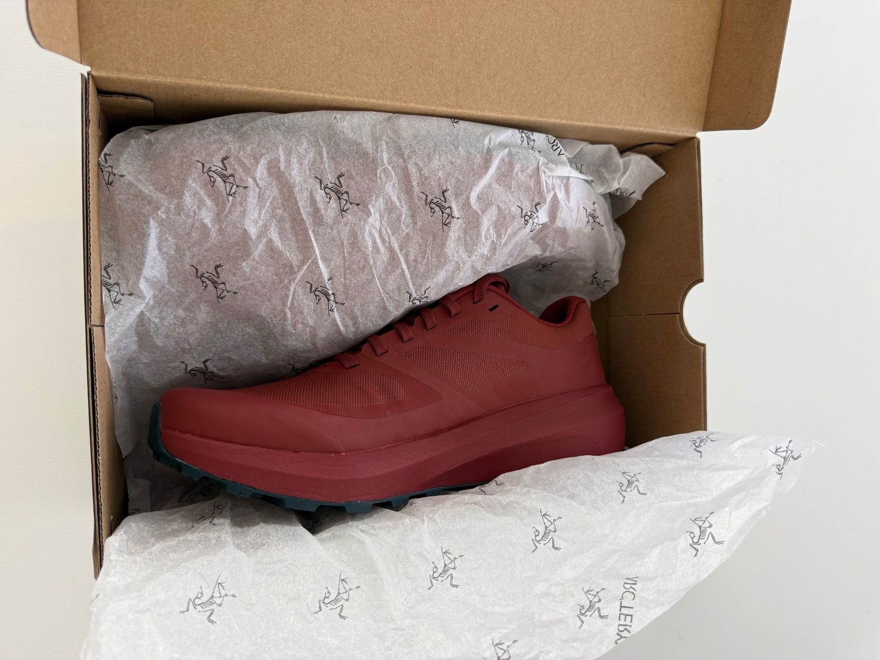 Arcteryx Scarpe da uomo: ARC’TERYX Norvan LD 3 M – Nuovo e nell'imballaggio originale da Yverdon-les-Bains venduto da flo_5rxp 1