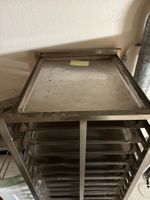 Gastronormbleche 2/1 (5 Stücke)