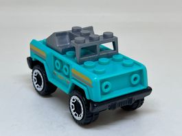 Hot Wheels Bricking Trails #195