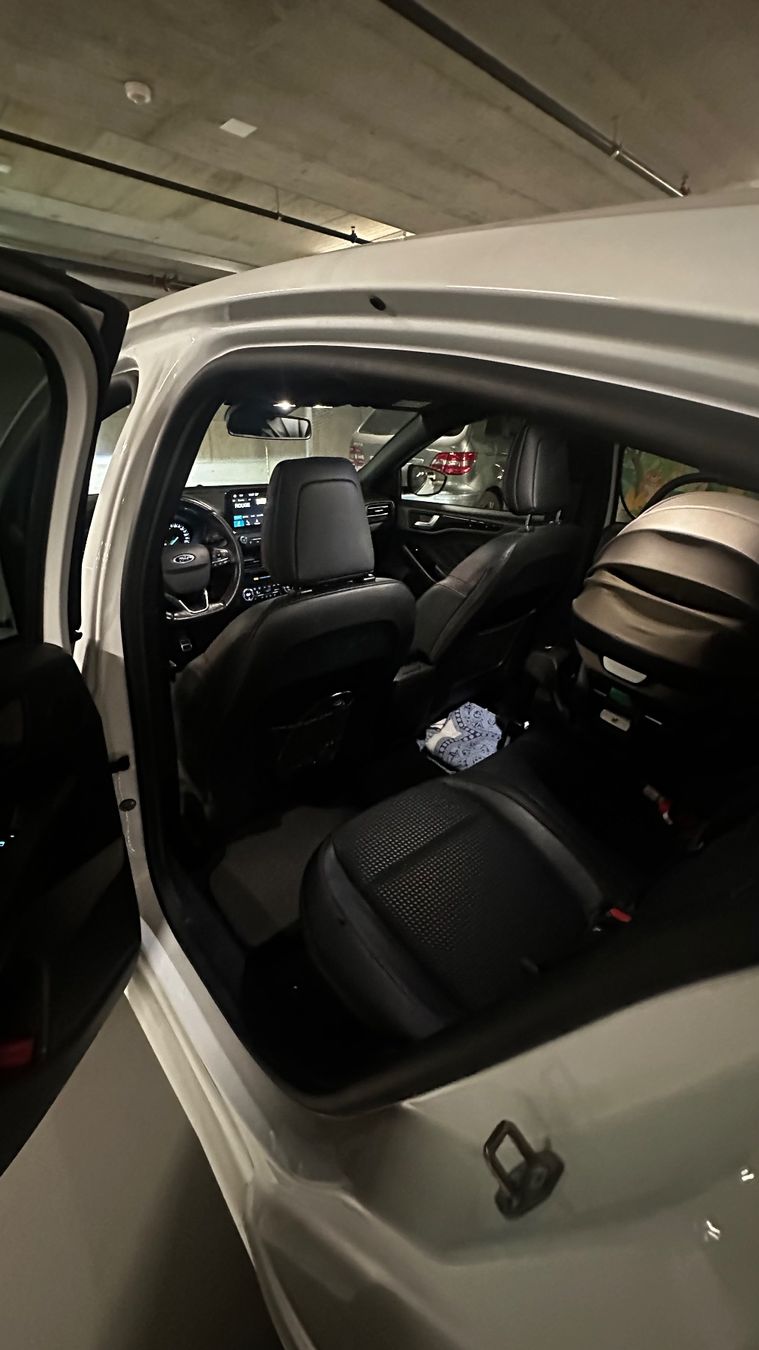 Ford Automobili: Ford Focus 1.0 125Ch | Leasing possible – Usato da Renens VD venduto da fre_8bhd 4
