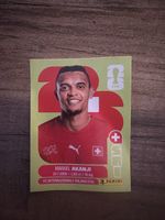   Panini WM 26 Manuel Akanji