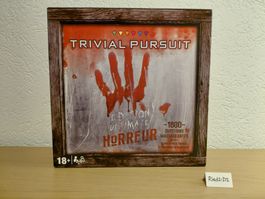 Trivial Pursuit Horreur Edition Ultimate. Trés bon état