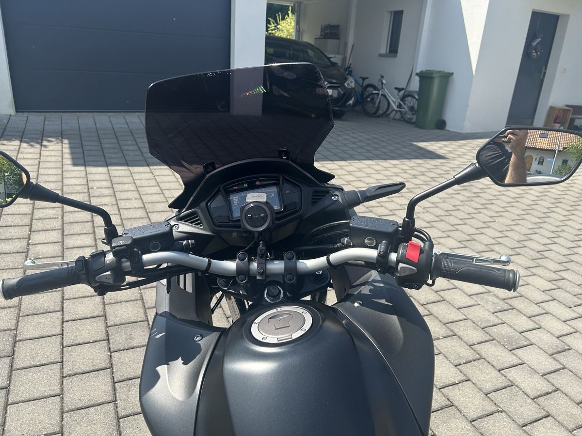 Honda Enduro: Motorrad Honda VFR 800 X Crossrunner – Gebraucht aus Amlikon-Bissegg von Rahelbr5 4