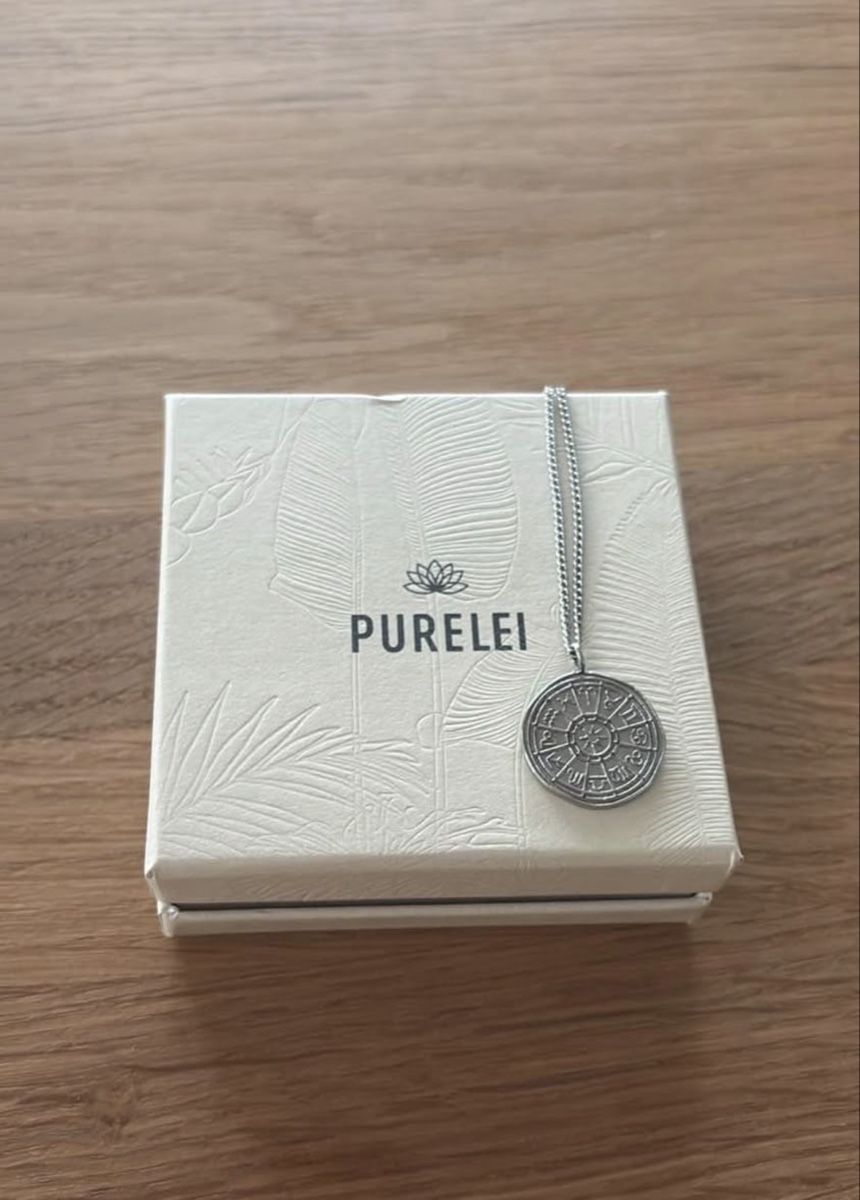 Colliers: PURELEI Kette mit Anhänger – Neuf avec emballage d'origine à Bürglen TG par ste_s6yp