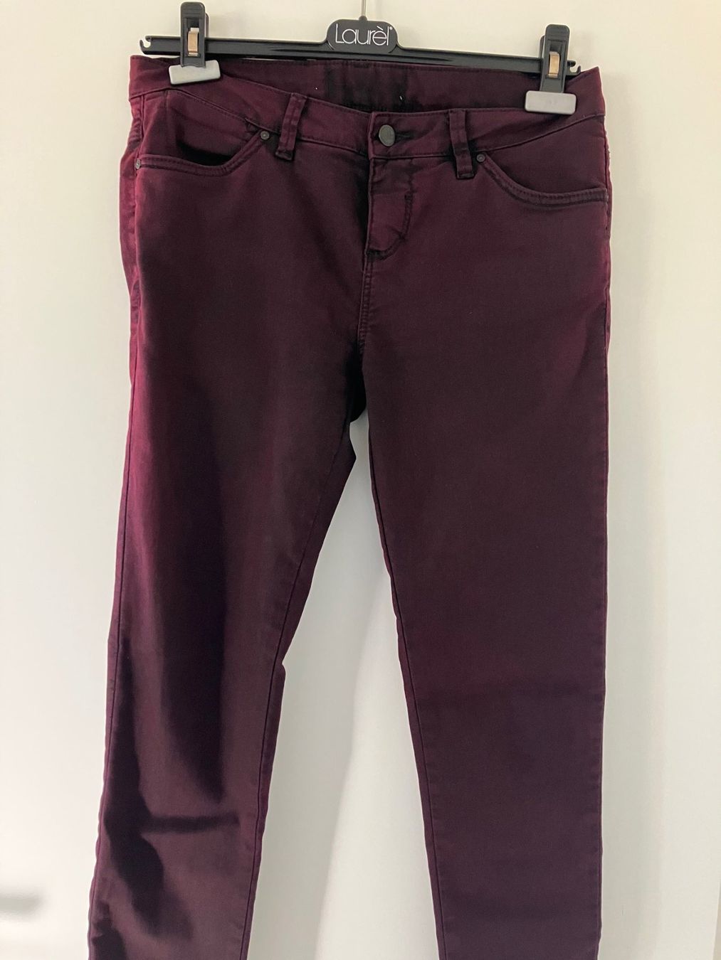 Jeans: Elegante 5 Pocket Jeans – Usato da Uster venduto da Power28