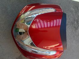 Honda Sh 125i original Topcase-Koffer 35 Liter mit Schlüssel