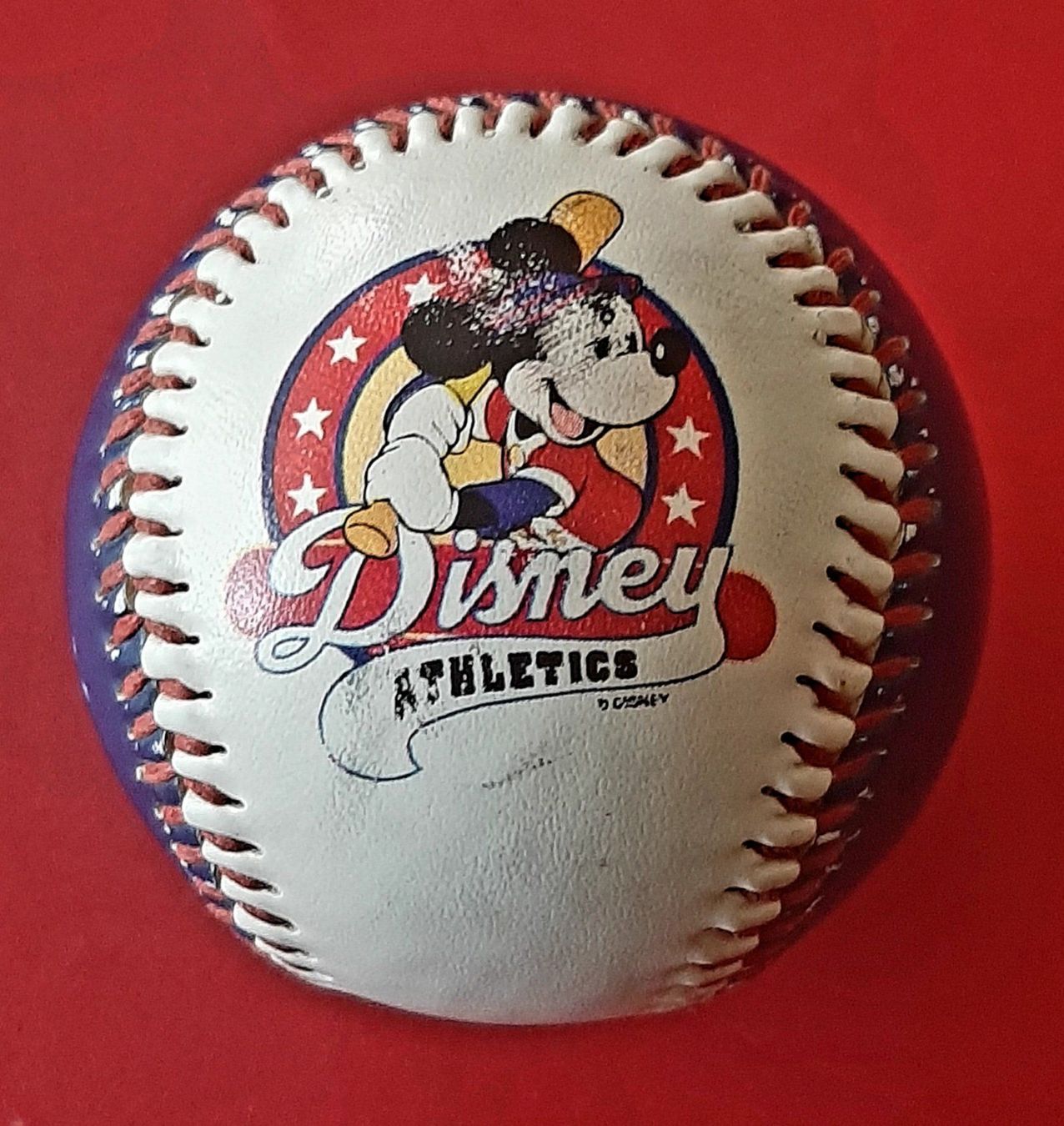 Palloni: Balle de baseball Disney – Usato da Montet (Glâne) venduto da Koada2 1