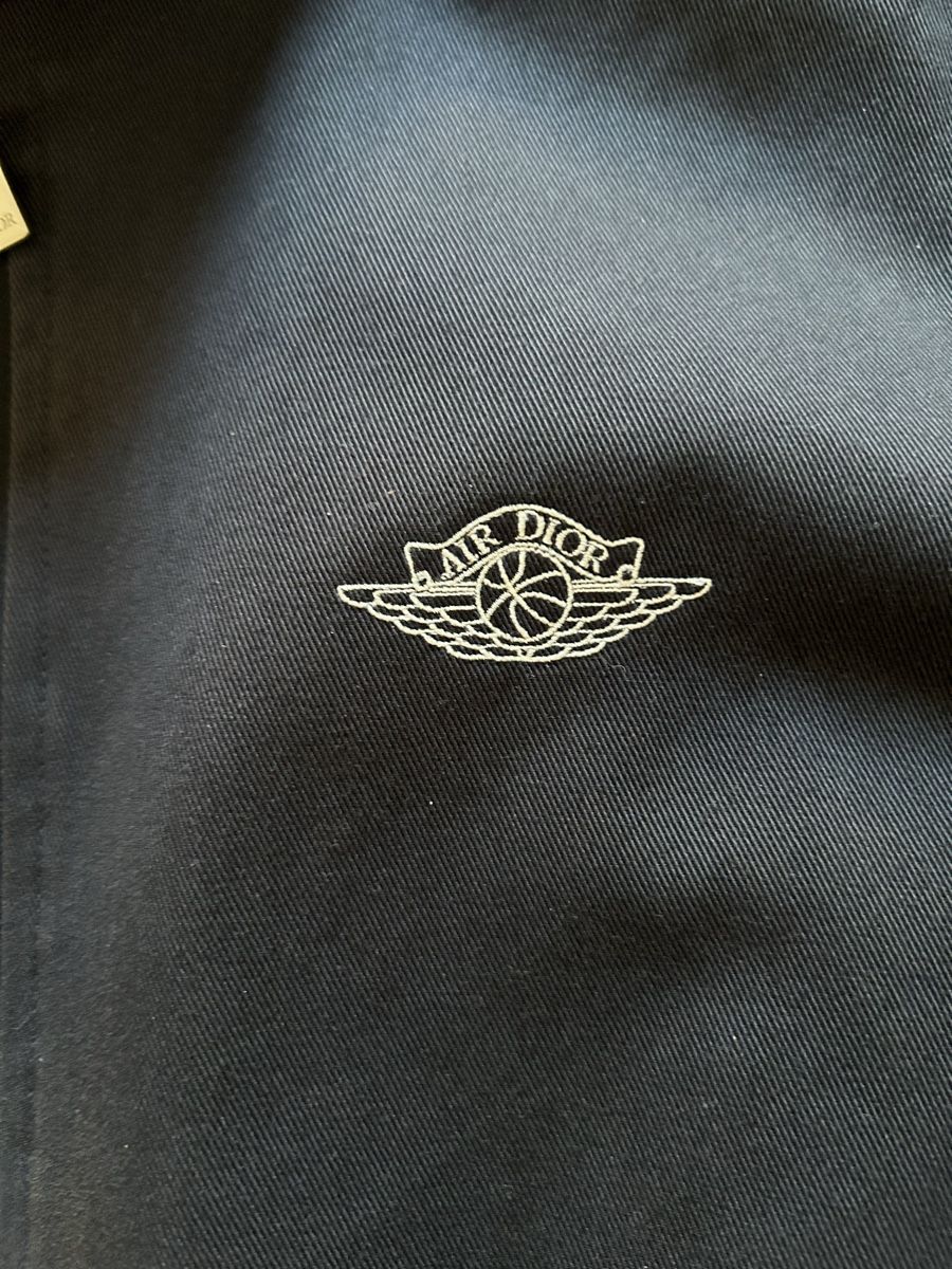 Dior Giacche: Dior Air Dior Bomber Jacket , Navy Blue Size 48 – Usato da Zug venduto da mic_8hzn 3