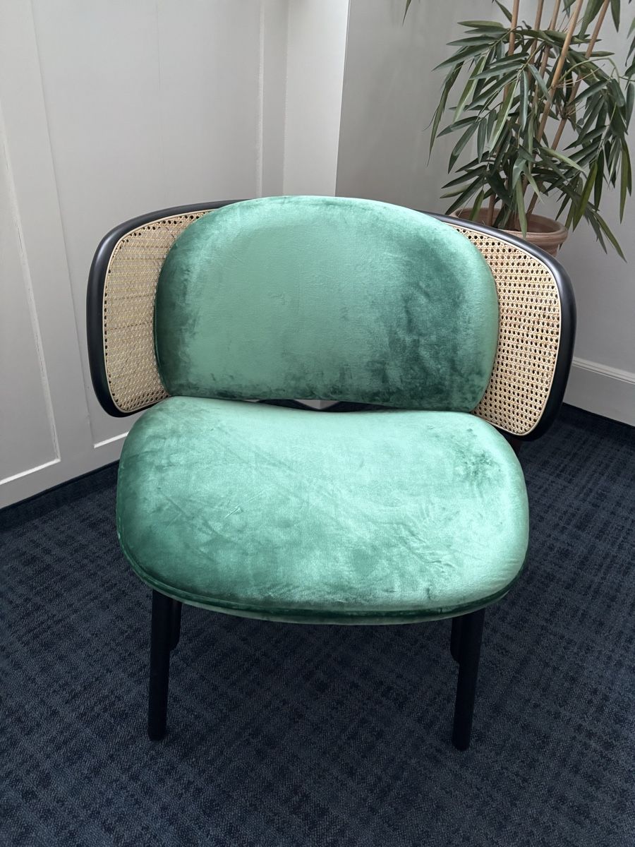 Thonet Poltrone: Wiener GTV Design Sessel - Suzanne – Nuovo (secondo la descrizione) da Brunnen venduto da Pitrisli