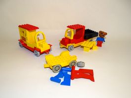 Lego FABULAND Set 329 und Teile