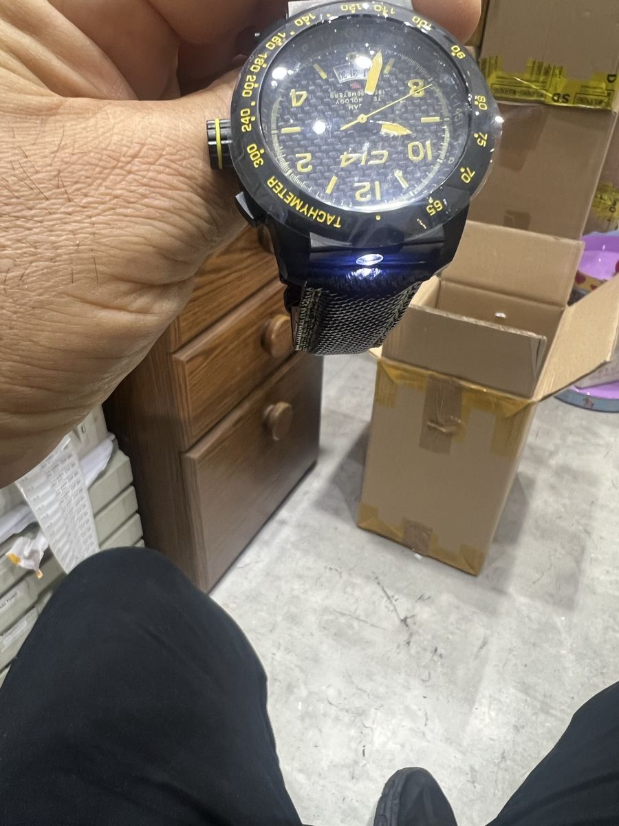Orologi: Carbon 14 Uhren – Nuovo e nell'imballaggio originale da Luzern venduto da Luzern-Goldhaus 7