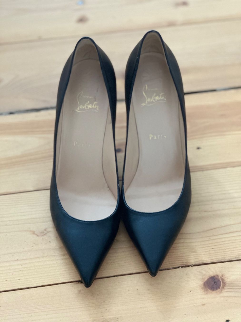 Scarpe da donna: Christian Louboutin Pumps – Usato da Kilchberg ZH venduto da cti_2zkj 6