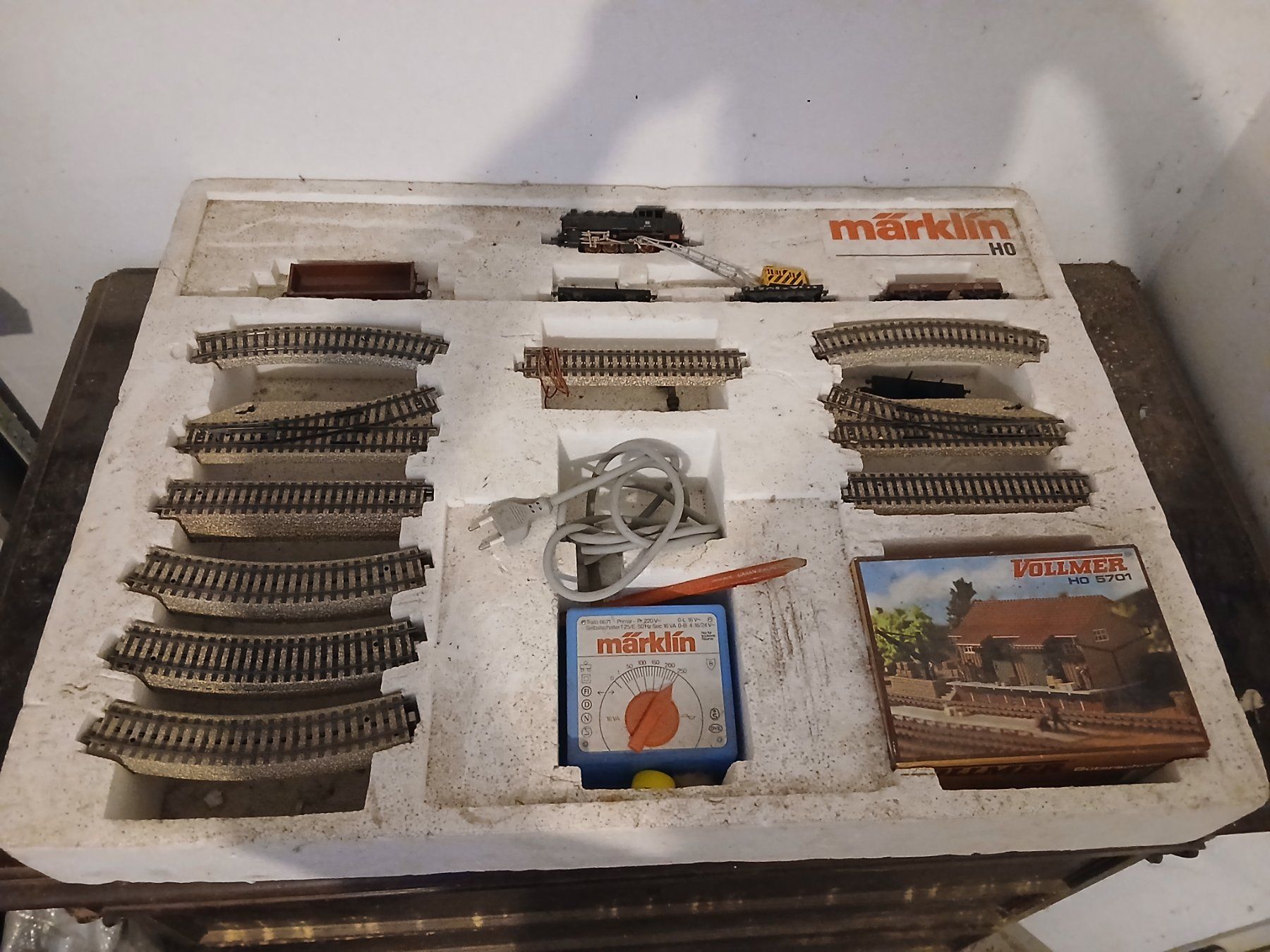 Märklin Modelleisenbahnen: Märklin – Gebraucht aus Herdern von all79