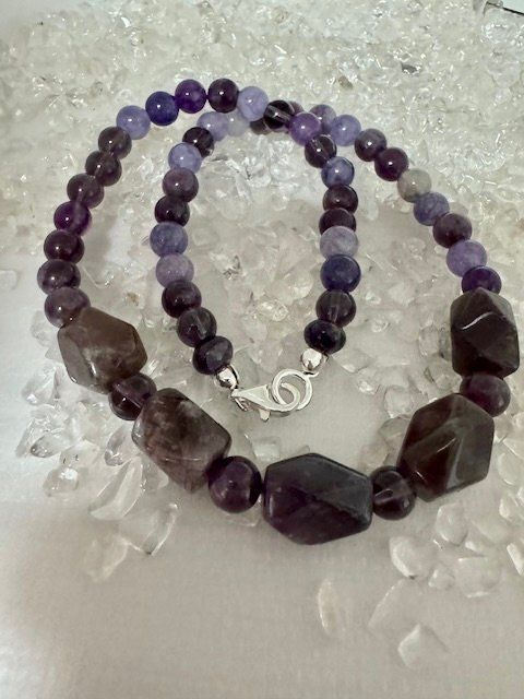 Catenine: Halskette Amethyst – Nuovo (secondo la descrizione) da Biberist venduto da tl-schmuck 2