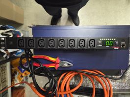 Amazing PDU Stromverteiler AMzH-1623F 8-fach gebraucht
