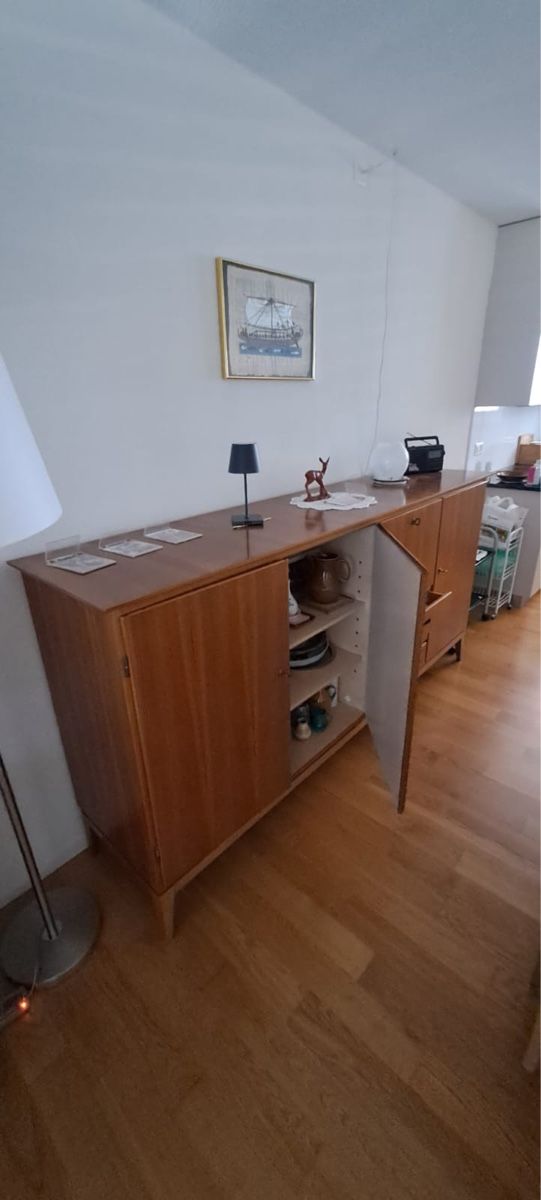 Credenze: Vintage Sideboard / Buffet – Usato da Bern venduto da mur_29v5 2