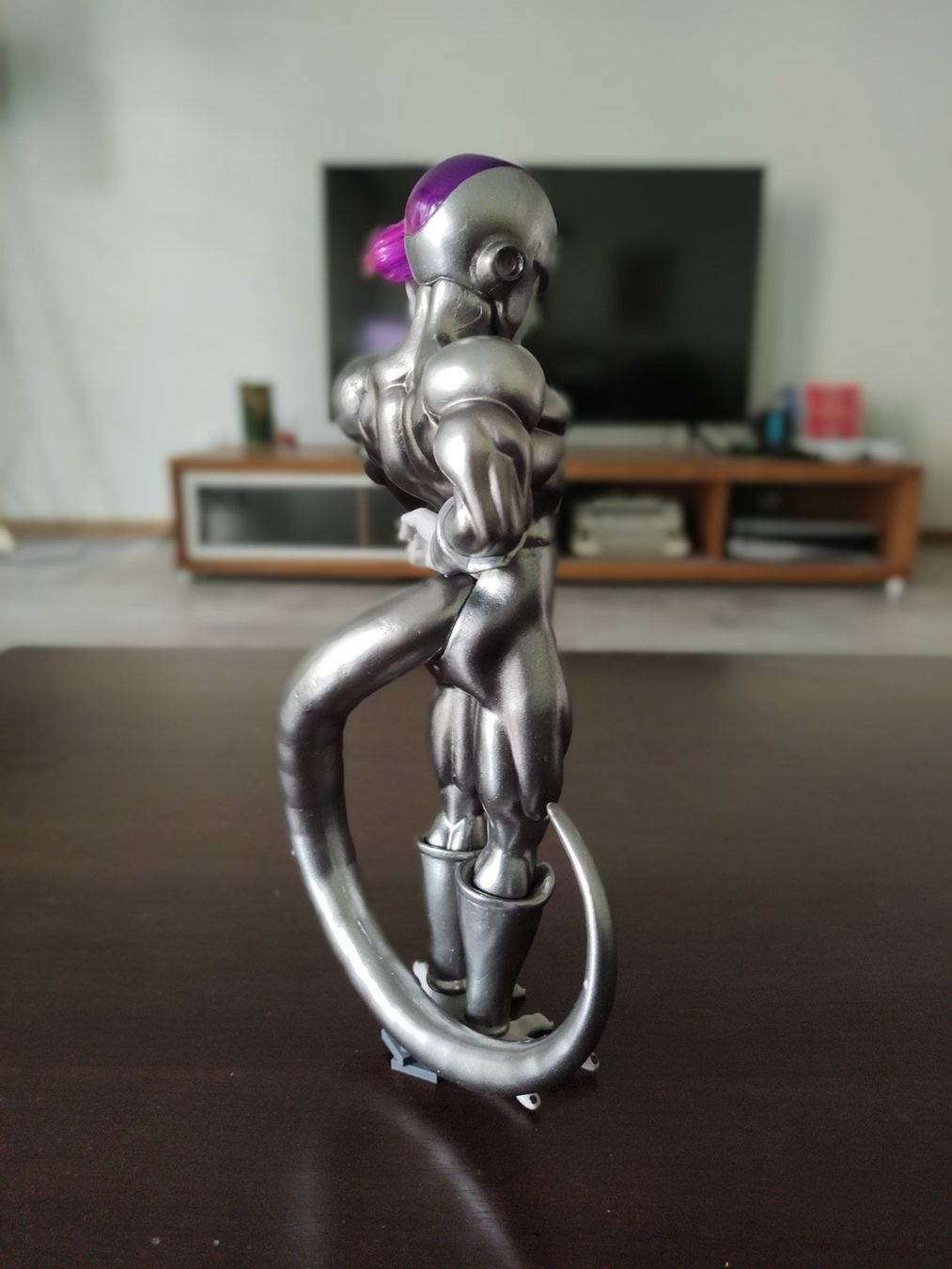 Statuette: Figurine de Silver Freezer - Dragon Ball Heroes – Nuovo (secondo la descrizione) da YVERDON-LES-BAINS venduto da Tony-no 3