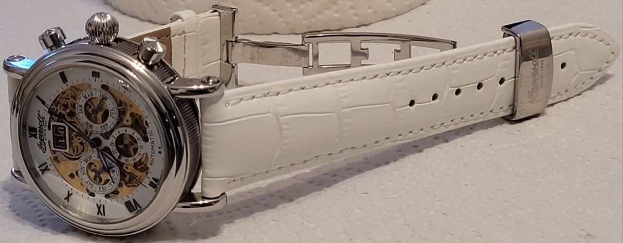 Ingersoll Orologi: Ingersoll Automatik Limited Edition – Nuovo (secondo la descrizione) da Pratteln venduto da Bmw0107 3