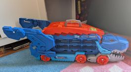 Hot Wheels Ultimate T-Rex Transporter