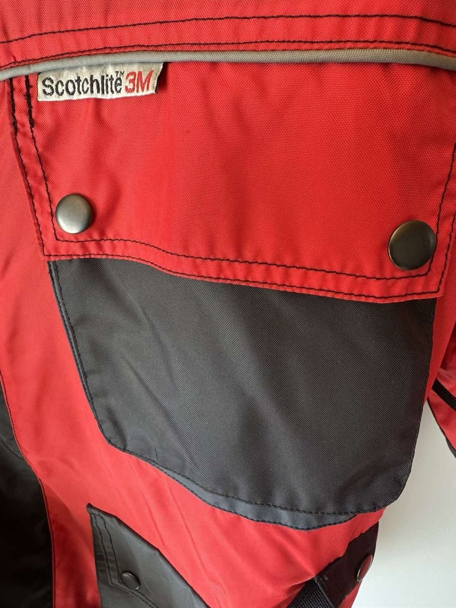 IXS Jacken: Motorrad Jacke – Gebraucht aus Appenzell von Sonnschein_ 1