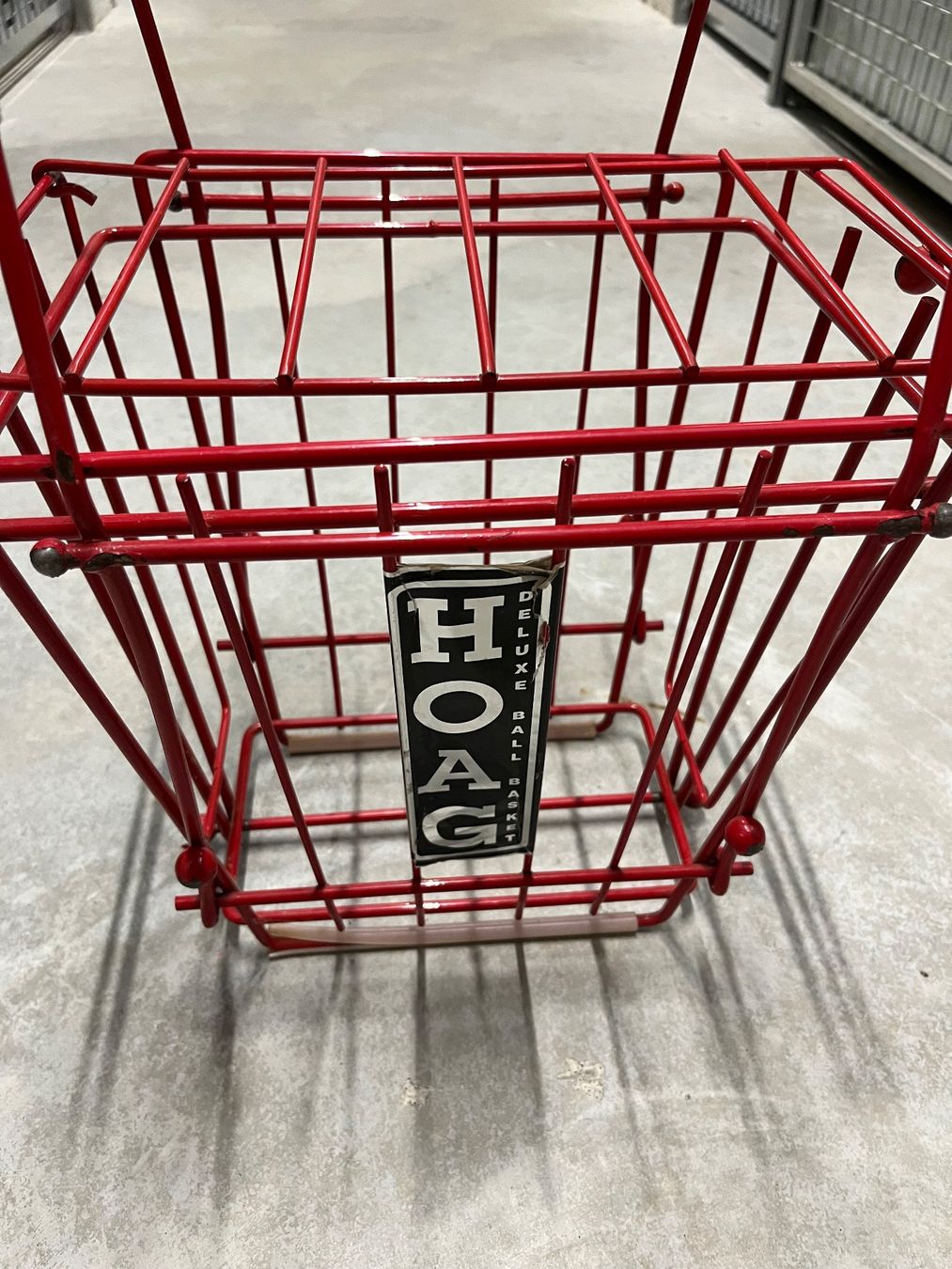 Altro per la casa: Hoag Deluxe Tennisballkorb – Usato da Zollikofen venduto da Team-AlMa