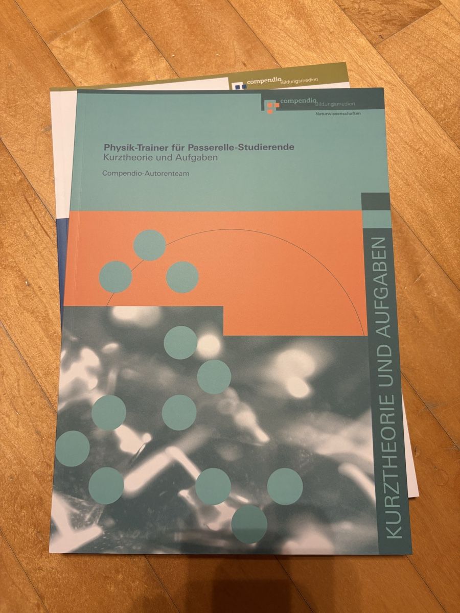 Bücher: Compendio Lernmittel für KME – Neu und originalverpackt aus Weisslingen von Ali_z8vw 2