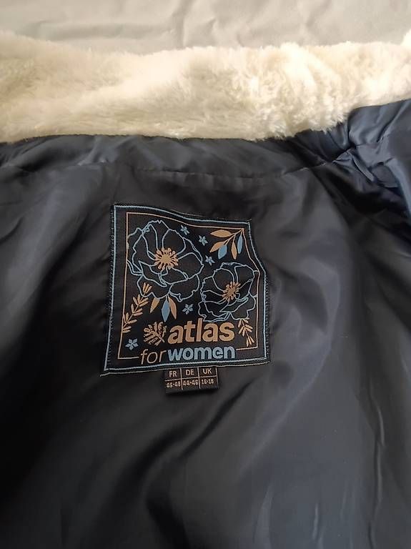 Giacche: Veste courte bleue – Nuovo e nell'imballaggio originale da Yverdon venduto da Nany6 3