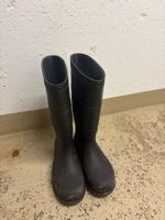 Gummistiefel Grösse 38 – sehr wenig getragen