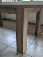 Schöner Tisch ausziehbar 160-230cm