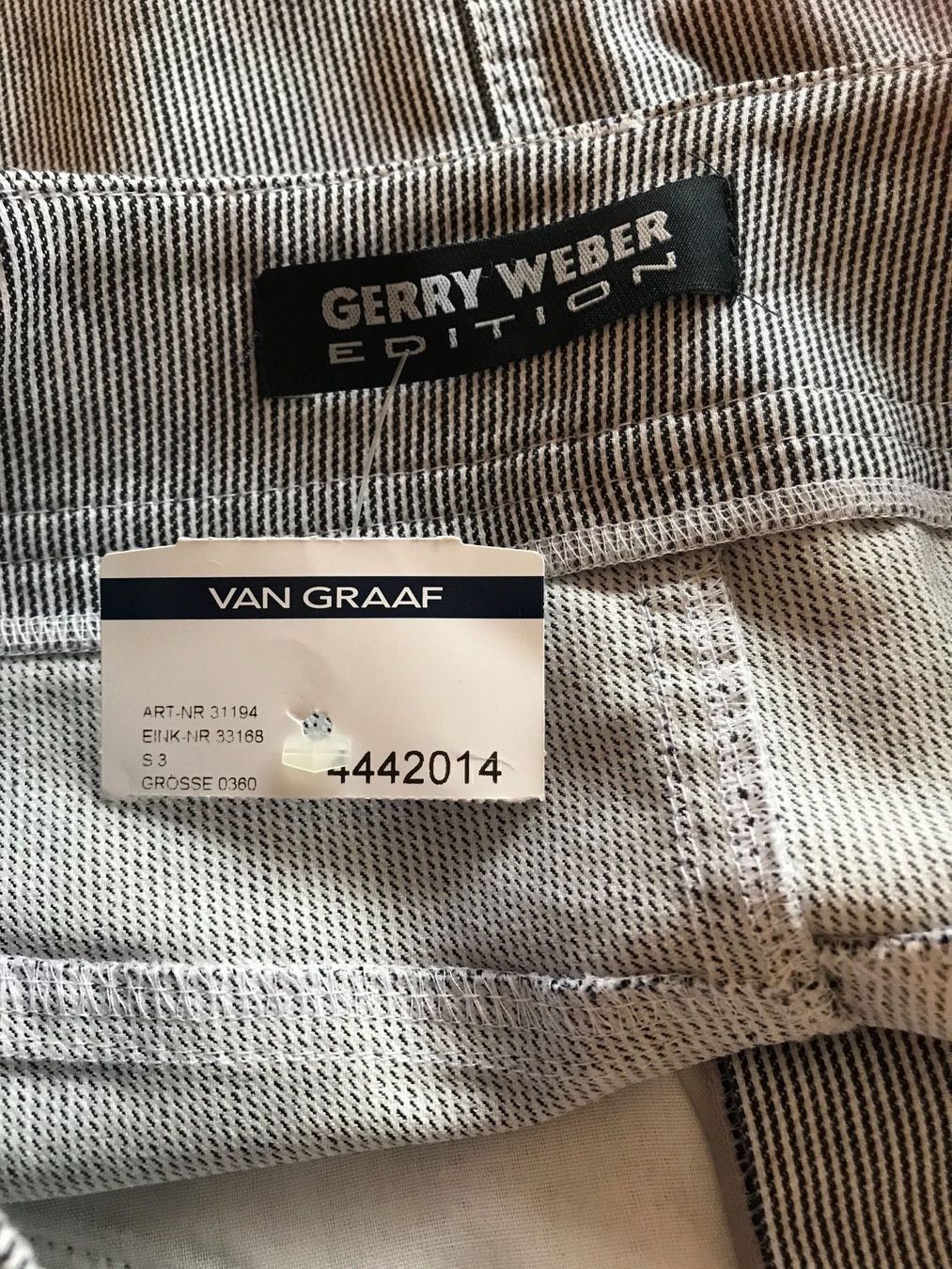Gerry Weber Gonne: GERRY WEBER NEUE ROCK – Nuovo (secondo la descrizione) da Zürich venduto da heb_c9cj 1