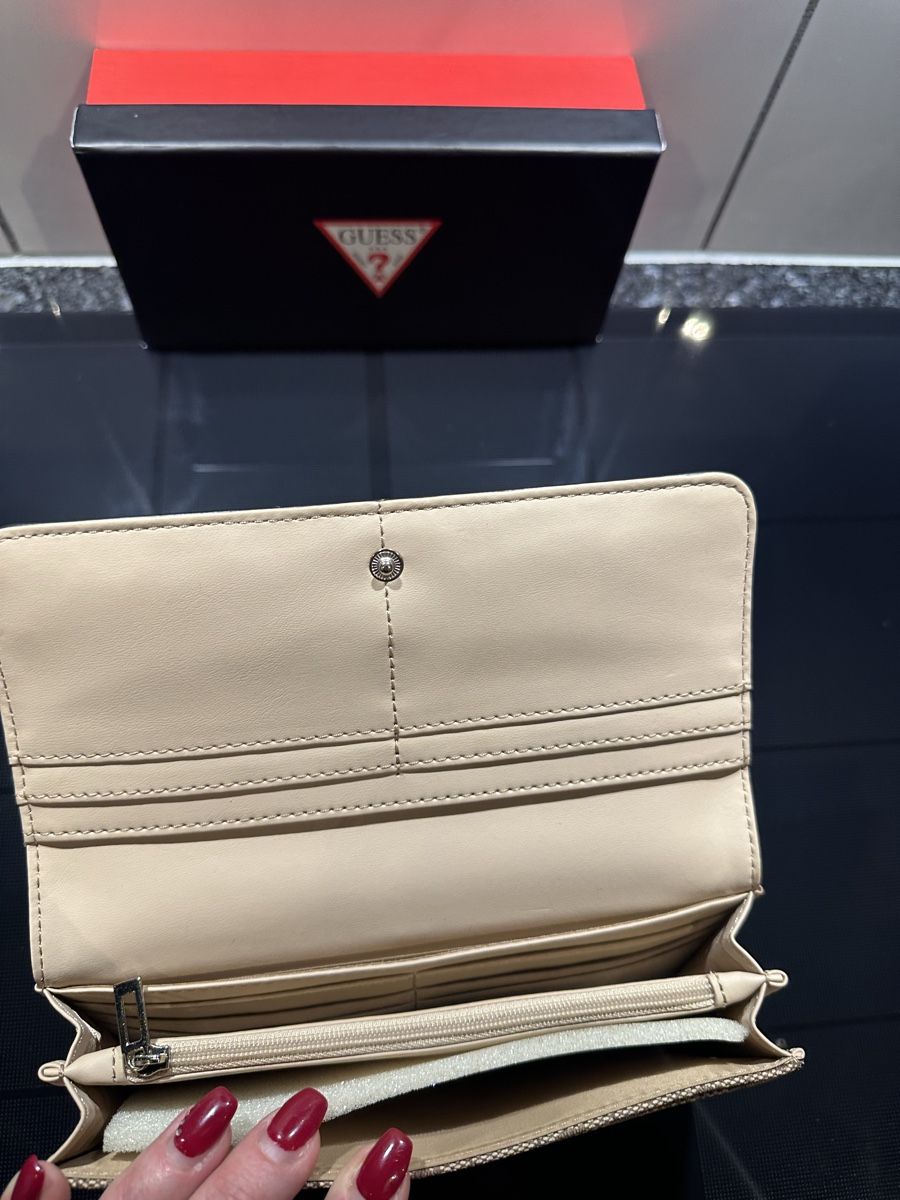 Portamonete: Portemonnaie Guess Neu! – Nuovo (secondo la descrizione) da Eich venduto da gabry68 2