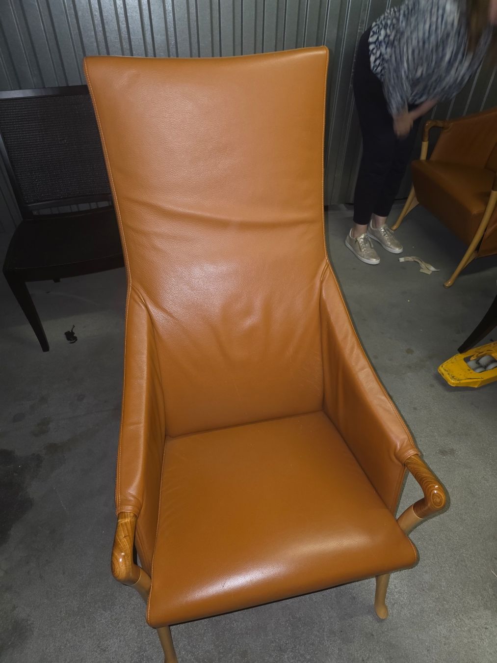 Giorgetti Poltrone: DERNIERE CHANCE! 2 x  Giorgetti Progetti 64240 Fauteuils – Usato da Mies venduto da seramed 5