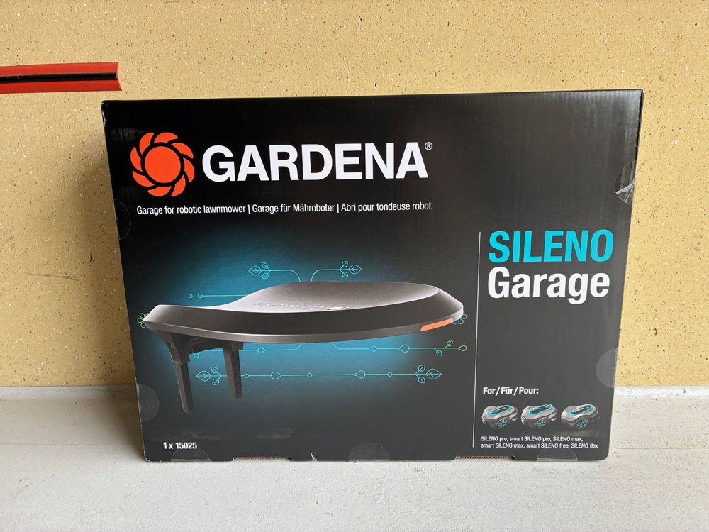 Nouvelles tondeuses robots SILENO 2025 - Centre de presse - GARDENA