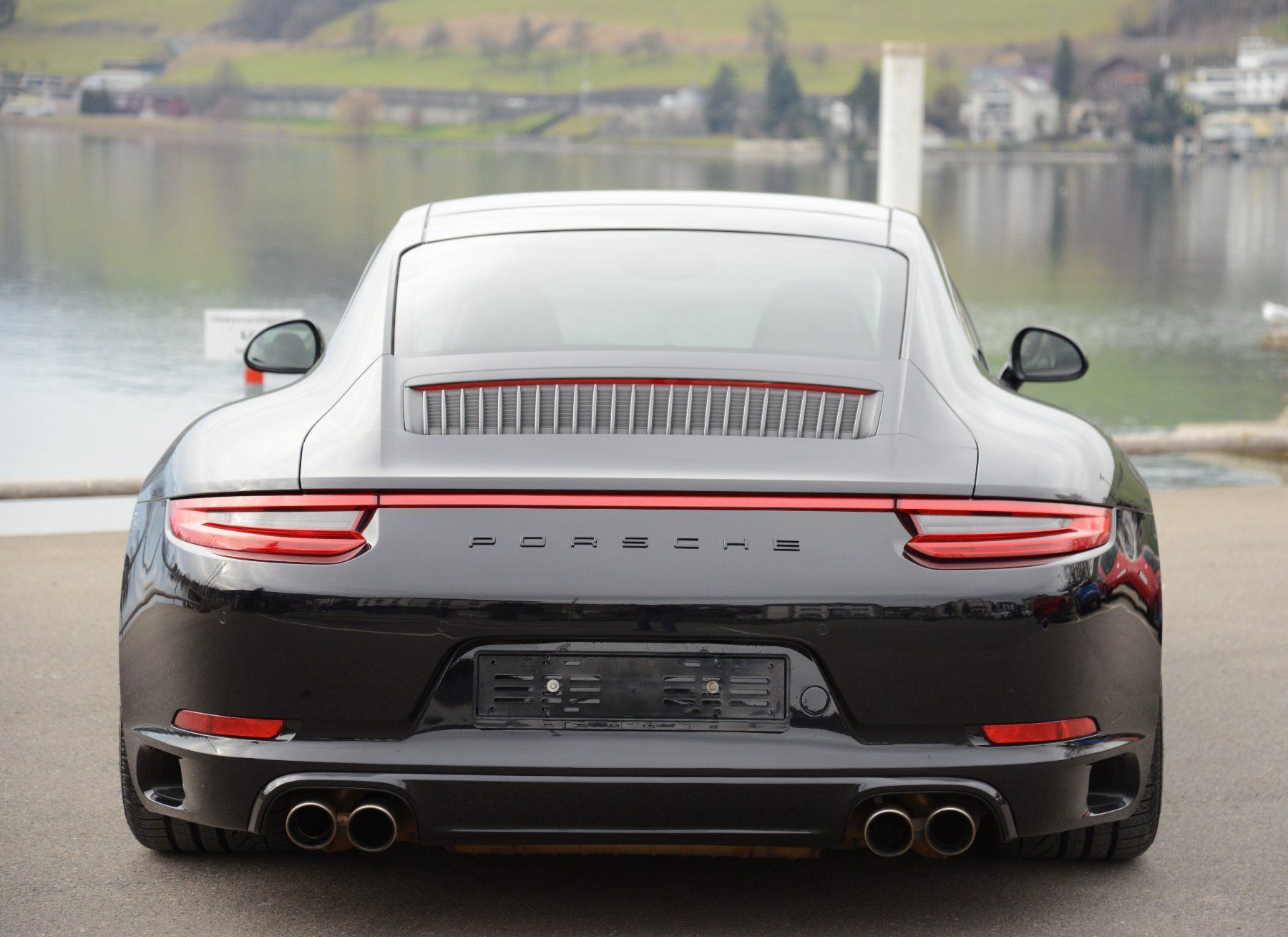 Porsche Automobili: Porsche 991.2 - 4S - Handschalter – Usato da Küssnacht am Rigi venduto da milantech 4