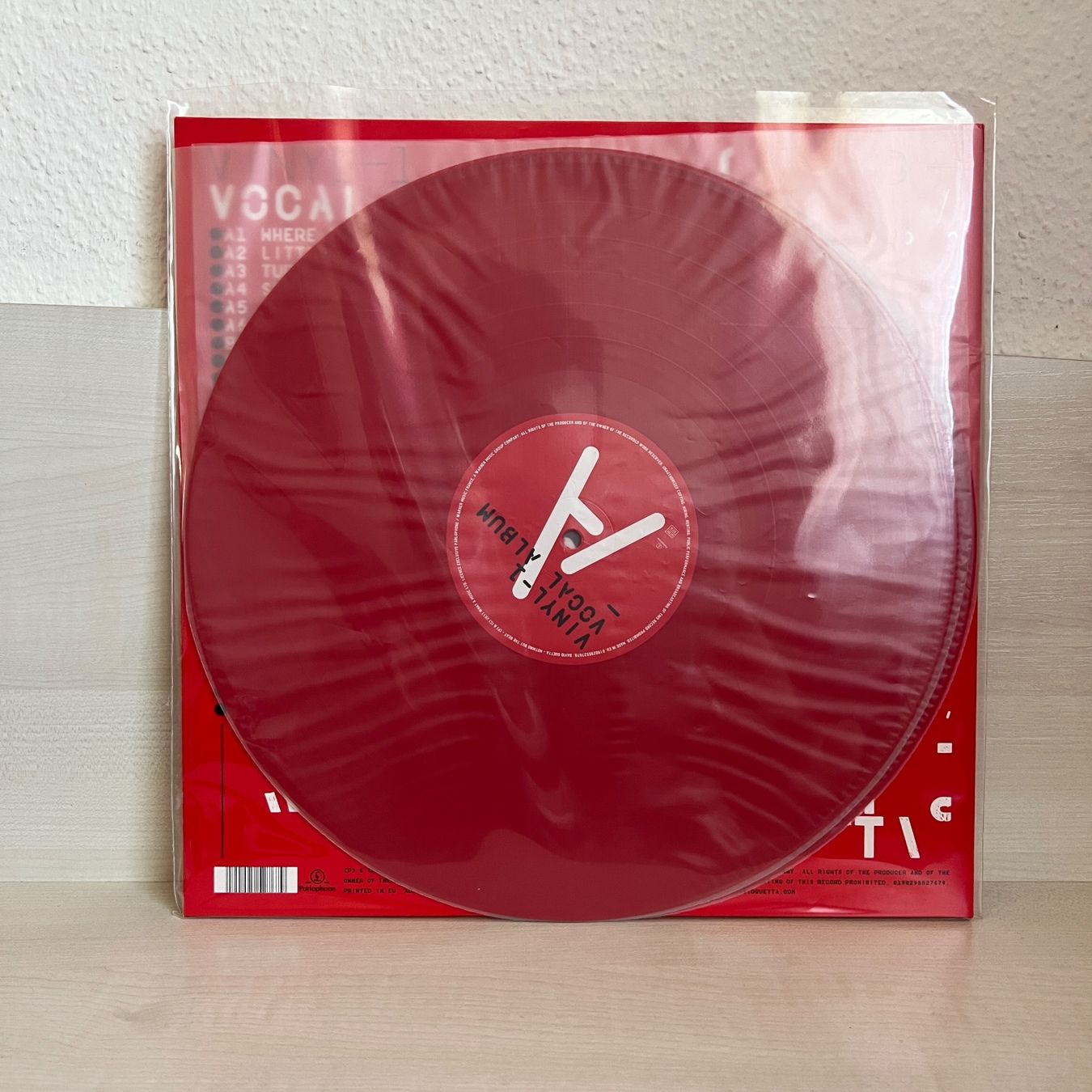 Schallplatten: David Guetta Nothing But The Beat 2xLP – Gebraucht aus Fribourg von ariesto 1
