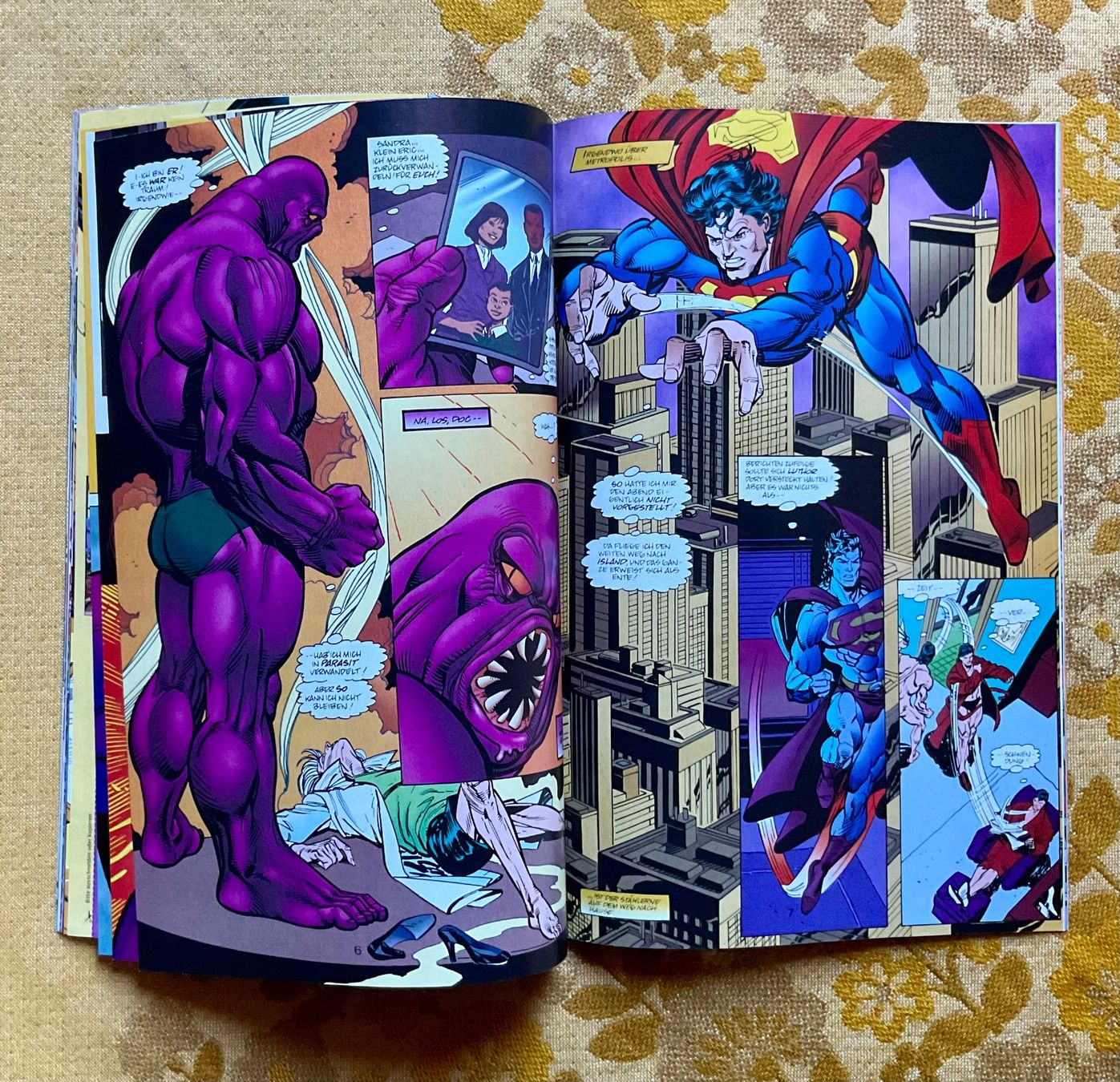 Comics: Superman Heft Nr 20 von 1997 – Gebraucht aus Endingen von nathan05 7