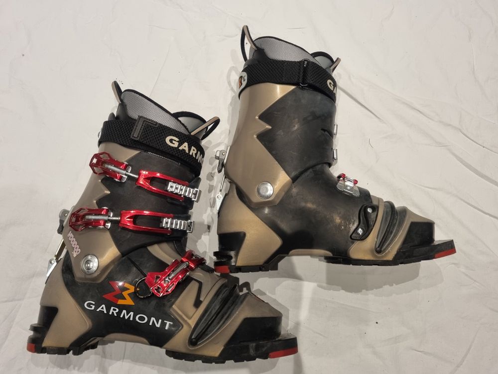 Garmont Voodoo 75 Telemarkschuhe Gr. 29.0 ca. Gr. 44 Kaufen auf Ricardo