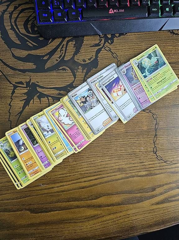 Sammelbilder & Trading cards: Orginale pokemonkarten  – Gebraucht aus St. Margrethen SG von rit_2j6y 1