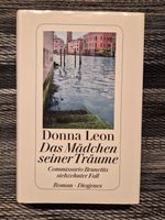 Donna Leon: "Das Mädchen seiner Träume"
